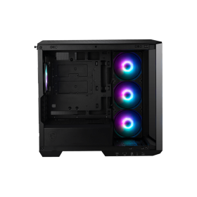 Msi MAG Pano M100R PZ ARGB Mid Tower Cabinet White Msi MAG Pano M100R PZ ARGB Mid Tower Cabinet White