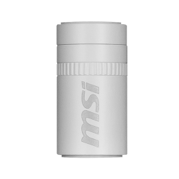 Msi MAG Pano M100R PZ ARGB Mid Tower Cabinet White