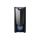 MSI MAG Shield 110R Mid Tower Gaming Cabinet with Support ATX/M-ATX/Mini-ITX Motherboard with 2 x 120 mm ARGB Fan Pre-Installed, and Magnetic Dust Filter
