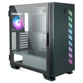 MSI Vampiric 300R Midnight Green Gaming Cabinet