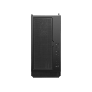 MSI MPG VELOX 100R ARGB ATX Mid Tower Cabinet (Black) with 2 x USB 3.2 Gen 1 Type-A (5Gbps),1 x USB 3.2 Gen 2x2 Type C (20Gbps),1 x Audio-out,1 x Mic-in