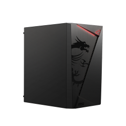 MSI MAG Shield M301 Mini Tower Cabinet MSI MAG Shield M301 Mini Tower Cabinet