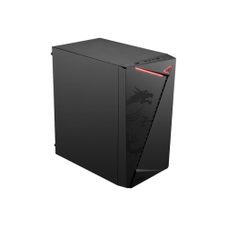 MSI MAG Shield M301 Mini Tower Cabinet MSI MAG Shield M301 Mini Tower Cabinet