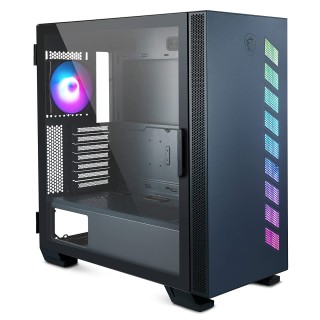 Msi MAG Vampiric 300R Pacific Blue Gaming Cabinet