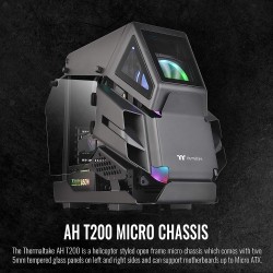 Thermaltake AH T200 Micro Chassis