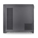 Thermaltake CTE C750 TG ARGB Full Tower Cabinet with three pre-installed 140mm CT140 ARGB fans and can support up to 420mm AIO radiators at the front (Black)
