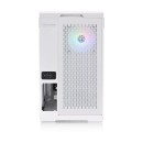 Thermaltake CTE C750 TG ARGB Snow-White Full Tower Cabinet with three pre-installed 140mm CT140 ARGB fans and can support up to 420mm AIO radiators at the front (White)