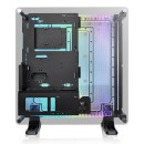 Thermaltake DistroCase 350P Mid Tower Cabinet with open Frame Tempered Glass Chassis