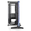 Thermaltake DistroCase 350P Mid Tower Cabinet with open Frame Tempered Glass Chassis