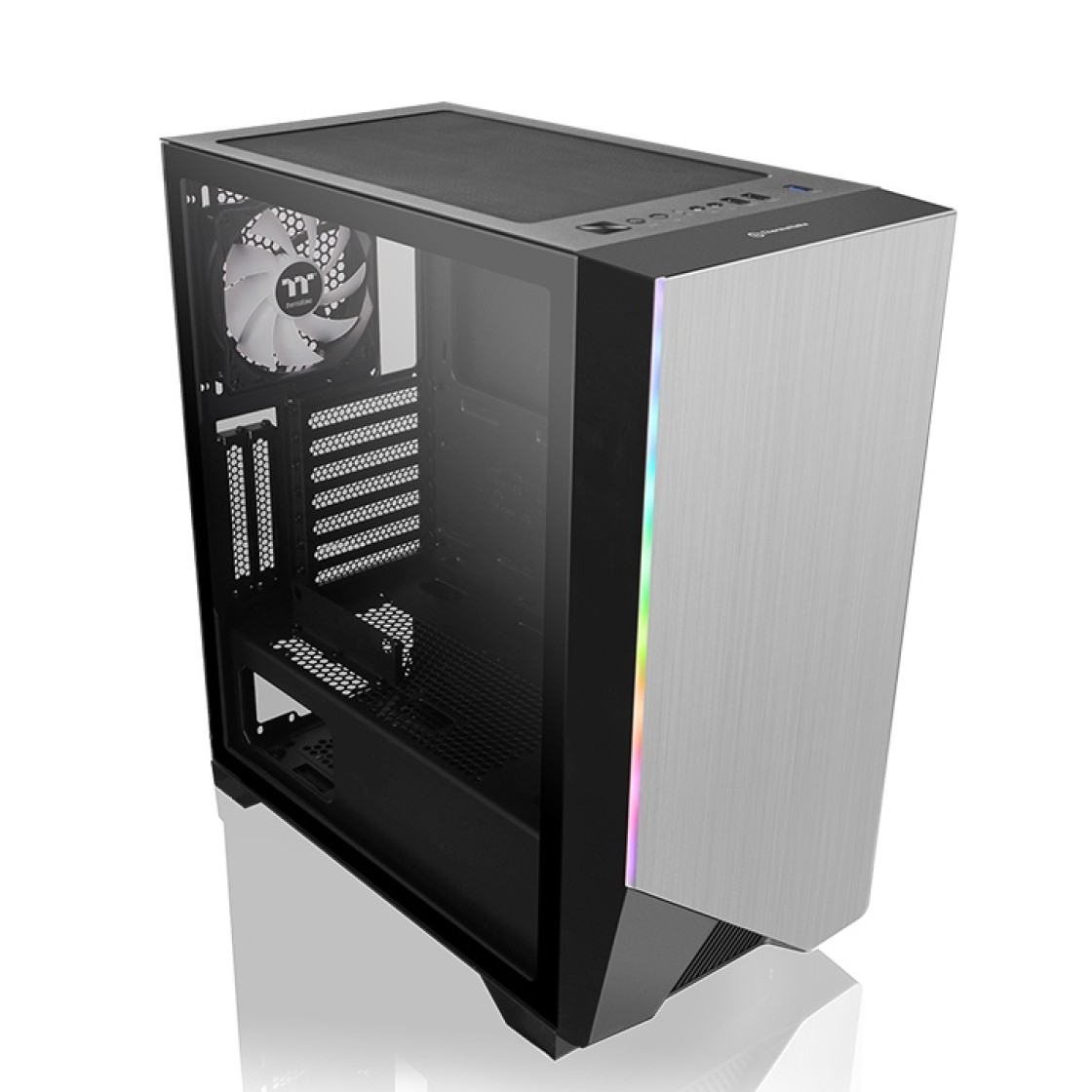 Thermaltake H550 TG ARGB Mid-Tower Cabinet