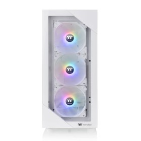 Thermaltake View 200 TG ARGB Snow Mid Tower Cabinet Thermaltake View 200 TG ARGB Snow Mid Tower Cabinet