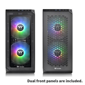 Thermaltake View 300 MX Mid Tower Cabinet Thermaltake View 300 MX Mid Tower Cabinet