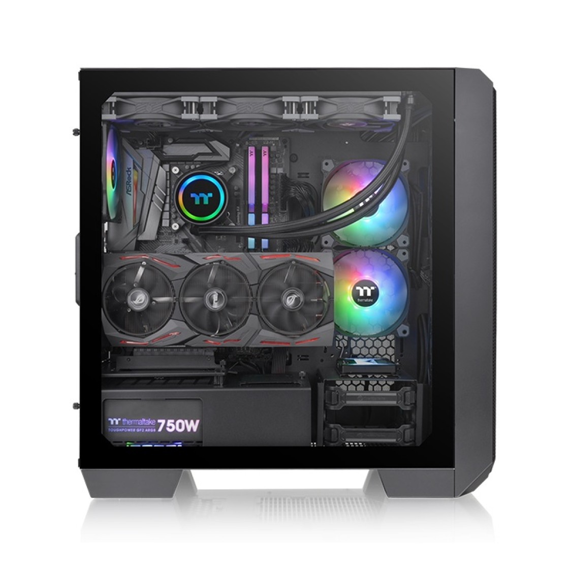 Thermaltake View 300 MX Mid Tower Cabinet