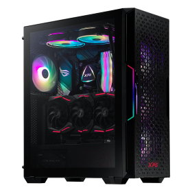 XPG Starker Air ARGB ATX Cabinet Black