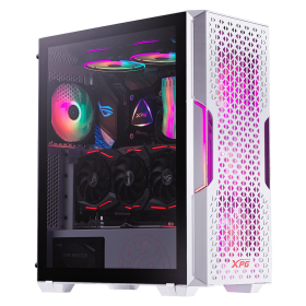 XPG Starker Air ARGB ATX Cabinet White