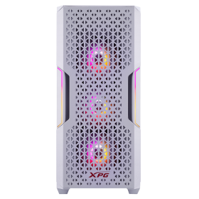 XPG Starker Air ARGB ATX Cabinet White XPG Starker Air ARGB ATX Cabinet White