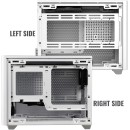 Masterbox NR200 White Mini-ITX Cabinet