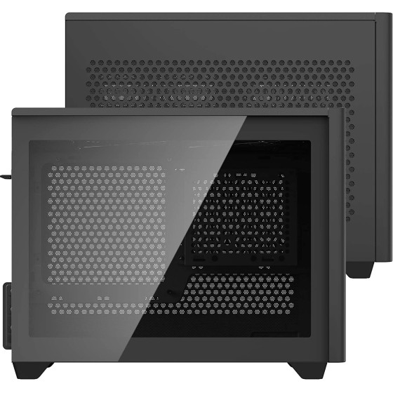 Masterbox NR200P Black Mini-ITX Cabinet