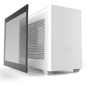 Masterbox NR200P White Mini-ITX Cabinet