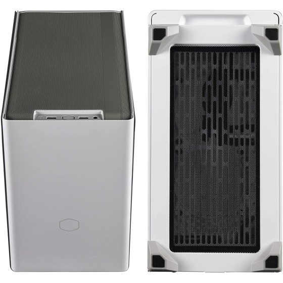 Masterbox NR200P White Mini-ITX Cabinet