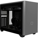 Cooler Master NR200P MAX Mini-ITX Cabinet with AIO and PSU