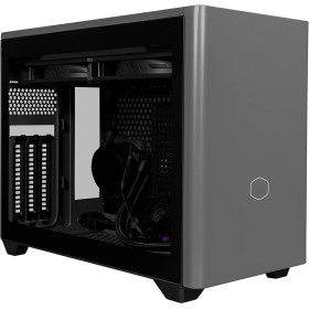 Cooler Master NR200P MAX Mini-ITX Cabinet with AIO and PSU