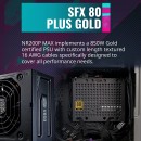 Cooler Master NR200P MAX Mini-ITX Cabinet with AIO and PSU