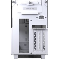 Lian Li Q58 Mini-ITX Case with PCIe 4.0 Riser Card (White)