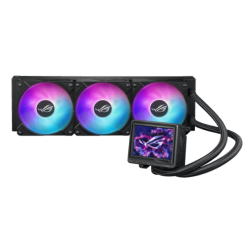 ASUS ROG Ryujin III 360 ARGB Extreme Liquid CPU Cooler ASUS ROG Ryujin III 360 ARGB Extreme Liquid CPU Cooler