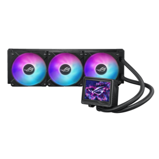 ASUS ROG Ryujin III 360 ARGB Extreme Liquid CPU Cooler ASUS ROG Ryujin III 360 ARGB Extreme Liquid CPU Cooler