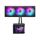 ASUS ROG Ryuo IV SLC 360 ARGB Liquid CPU Cooler ASUS ROG Ryuo IV SLC 360 ARGB Liquid CPU Cooler