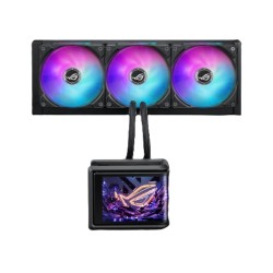 ASUS ROG Ryuo IV SLC 360 ARGB Liquid CPU Cooler ASUS ROG Ryuo IV SLC 360 ARGB Liquid CPU Cooler