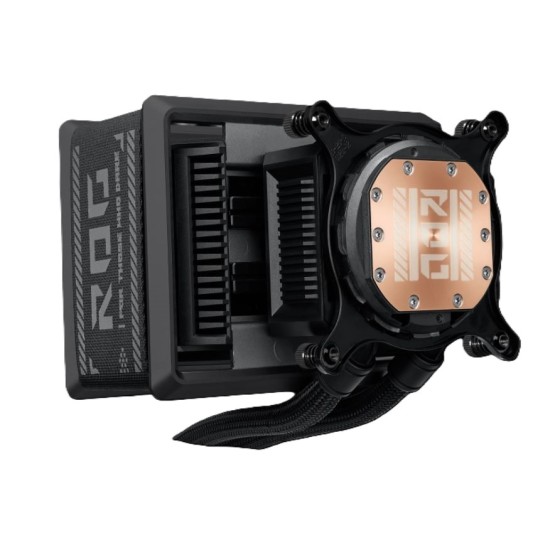 ASUS ROG Ryuo IV SLC 360 ARGB Liquid CPU Cooler ASUS ROG Ryuo IV SLC 360 ARGB Liquid CPU Cooler