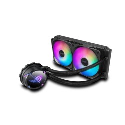 ASUS ROG Strix LC III 240 ARGB Liquid Cooler ASUS ROG Strix LC III 240 ARGB Liquid Cooler