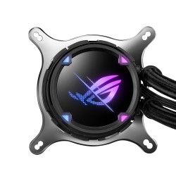 ASUS ROG Strix LC III 240 ARGB Liquid Cooler ASUS ROG Strix LC III 240 ARGB Liquid Cooler