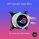 ASUS ROG Strix LC III 240 ARGB White Edition Liquid Cooler