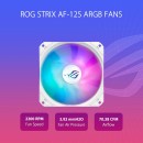 ASUS ROG Strix LC III 240 ARGB White Edition Liquid Cooler