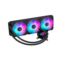 ASUS ROG Strix LC III 360 ARGB Liquid Cooler ASUS ROG Strix LC III 360 ARGB Liquid Cooler