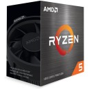 AMD 5000 Series Ryzen 5 5500 Desktop Processor 6 cores 12 Threads 19 MB Cache 3.6 GHz Upto 4.2 GHz Socket AM4 500 Series Chipset