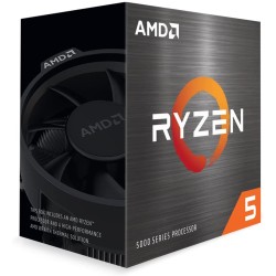 AMD Ryzen 5 5500 6 Cores 4.2 GHz Desktop Processor