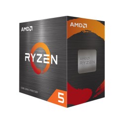 AMD Ryzen 5 5600X 6 Cores 3.7 GHz Desktop Processor