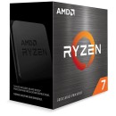 AMD 5000 Series Ryzen 7 5700X Desktop Processor 8 cores 16 Threads 36 MB Cache 3.4 GHz Upto 4.6 GHz Socket AM4 500 Series Chipset