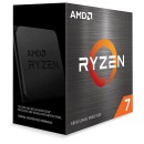 AMD 5000 Series Ryzen 7 5700X Desktop Processor 8 cores 16 Threads 36 MB Cache 3.4 GHz Upto 4.6 GHz Socket AM4 500 Series Chipset