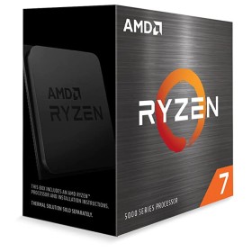 AMD Ryzen 7 5700X 8 Cores 4.6 GHz Desktop Processor AMD Ryzen 7 5700X 8 Cores 4.6 GHz Desktop Processor
