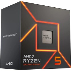 AMD Ryzen 5 7600 6 Cores 5.1GHz Desktop Processor