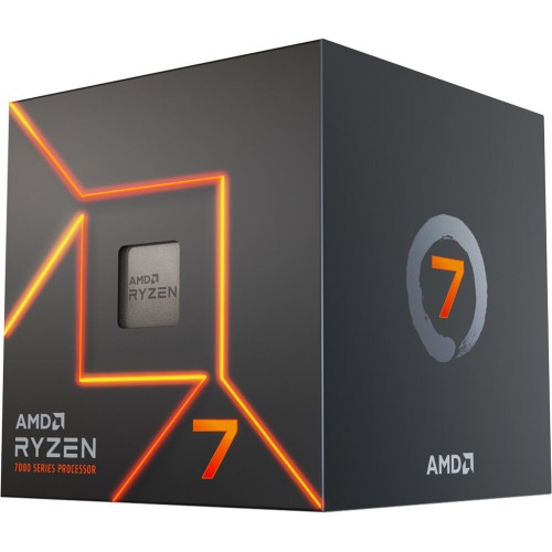 AMD Ryzen 7 7700 8 Cores 5.3GHz Desktop Processor AMD Ryzen 7 7700 8 Cores 5.3GHz Desktop Processor