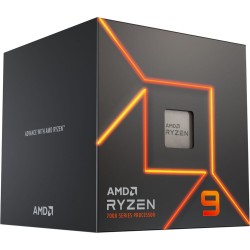 AMD RYZEN 9 7900 | B650E Steel Legend | Delta RGB DDR5 Ram 32GB Kit