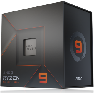 AMD Ryzen 9 7950X - 16 Cores, 32 Threads, 4.5-5.7GHz, AM5