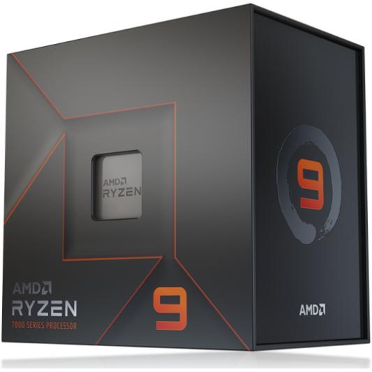 AMD Ryzen 9 7950X Desktop Processor - 16 Cores, 32 Threads, 80MB Cache, 4.5GHz Up to 5.7GHz AMD Ryzen 9 7950X Desktop Processor - 16 Cores, 32 Threads, 80MB Cache, 4.5GHz Up to 5.7GHz