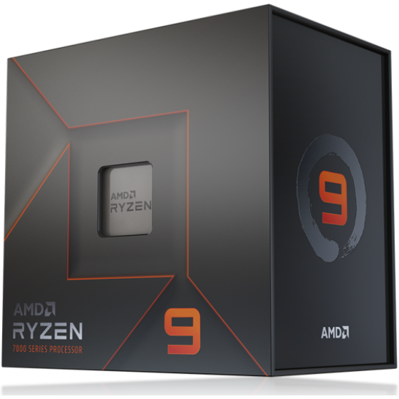 AMD 7000 Series Ryzen  7950X Desktop 16 cores 32 Threads 64MB Cache 4.5GHz Upto 5.7GHz AM5 Socket 6000 Series Chipset